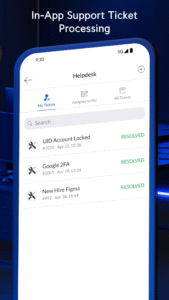 UID Enterprise 0.91.4