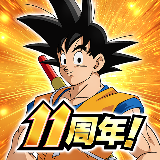 ドラゴンボールZ ドッカンバトル 5.33.5 APK Download by BANDAI NAMCO