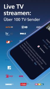 o2 TV powered by waipu.tv (Android TV) 2025.23.1