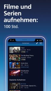 o2 TV powered by waipu.tv (Android TV) 2025.23.1