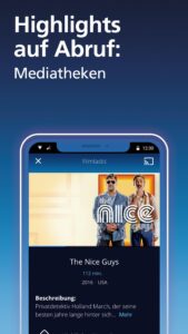 o2 TV powered by waipu.tv (Android TV) 2025.23.1