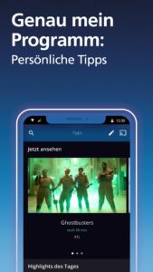 o2 TV powered by waipu.tv (Android TV) 2025.23.1