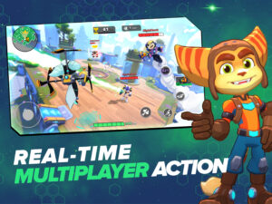 Ratchet & Clank: Ranger Rumble 1.8.1 Ratchet & Clank: Ranger Rumble 1.8.1