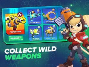 Ratchet & Clank: Ranger Rumble 1.8.1 Ratchet & Clank: Ranger Rumble 1.8.1