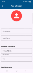 Mobile Passport Control 4.2.1 Mobile Passport Control 4.2.1
