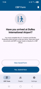 Mobile Passport Control 4.2.1 Mobile Passport Control 4.2.1