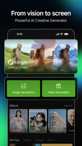 KLING AI: AI Image&Video Maker 2.11.41.253