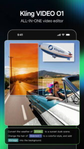 KLING AI: AI Image&Video Maker 3.0.20.257