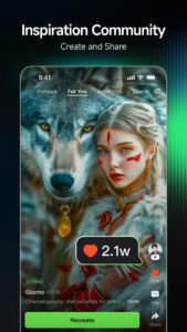 KLING AI: AI Image&Video Maker 3.0.20.257