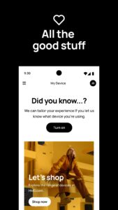 My Device by HMD 5.8.5