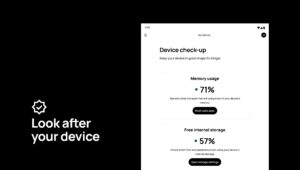 My Device by HMD 5.8.5