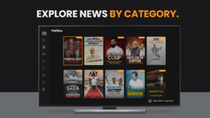 News9 Plus - OTT & Live News 3.0