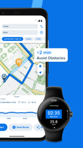 Bikemap: Cycling Tracker & GPS 21.2.0