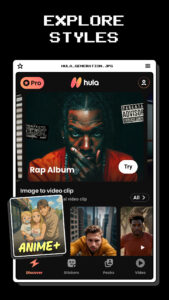 Hula - AI Video Generator 2.22.0