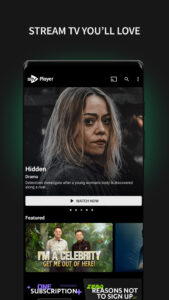 STV Player: TV you'll love 5.0.1.1 STV Player: TV you'll love 5.0.1.1