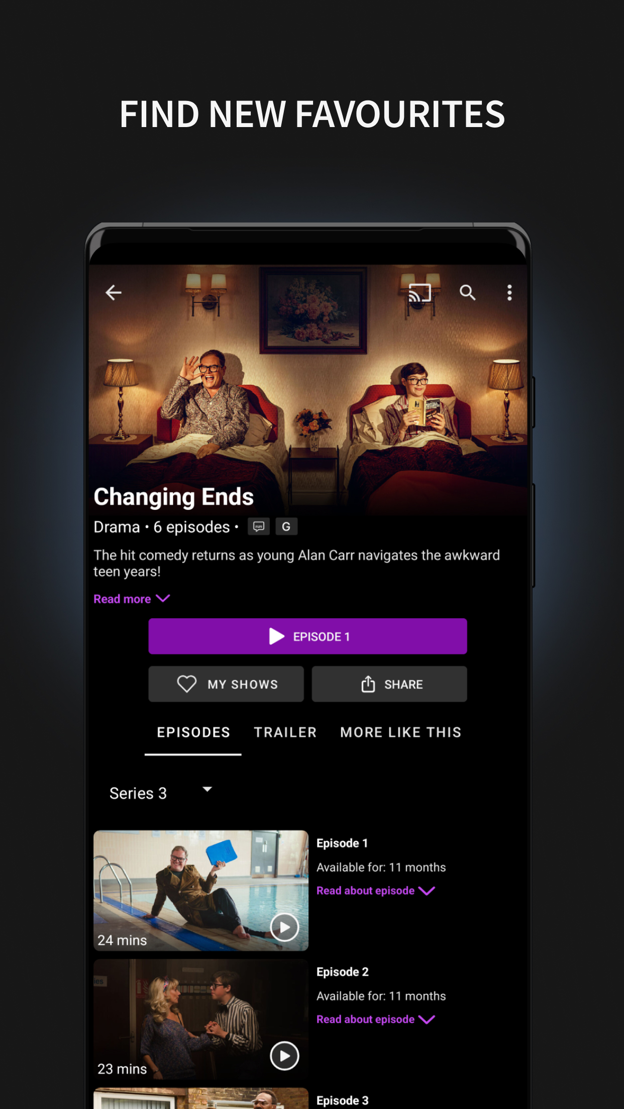 Download STV Player: TV you'll love APKs for Android - APKMirror