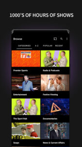 STV Player: TV you'll love 5.0.1.1 STV Player: TV you'll love 5.0.1.1