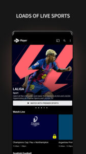 STV Player: TV you'll love 5.0.1.1 STV Player: TV you'll love 5.0.1.1