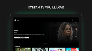 STV Player: TV you'll love 5.0.1.1 STV Player: TV you'll love 5.0.1.1