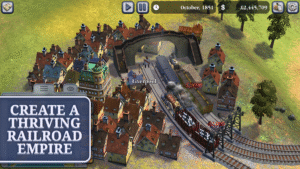 Sid Meier's Railroads! 1.4.3RC1 Sid Meier's Railroads! 1.4.3RC1