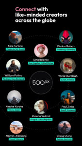 500px-Photo Sharing Community 7.8.4.0