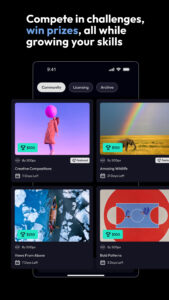 500px-Photo Sharing Community 7.8.4.0