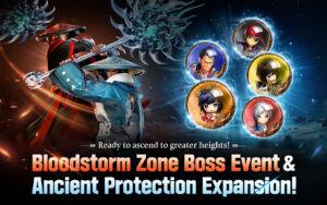 Blade&Soul Revolution 2.01.358.1 Blade&Soul Revolution 2.01.358.1