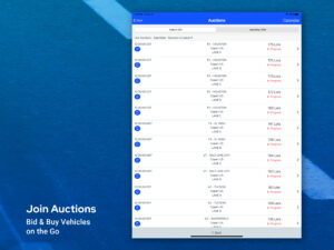 Copart - Online Auto Auctions 6.8.3 Copart - Online Auto Auctions 6.8.3