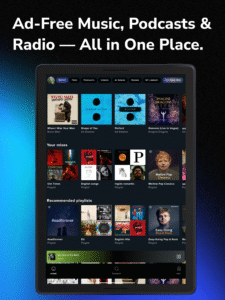 Zene: Music, Podcasts & Ent. 5.14.025 Zene: Music, Podcasts & Ent. 5.14.025