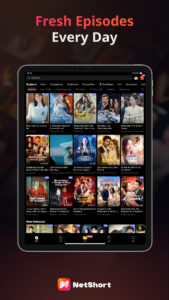 NetShort - Popular Dramas & TV 2.1.7