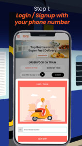 Zoop India-Order Food in Train 2.2.3