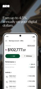 ARQ (formerly DolarApp) 7.0.16 ARQ (formerly DolarApp) 7.0.16