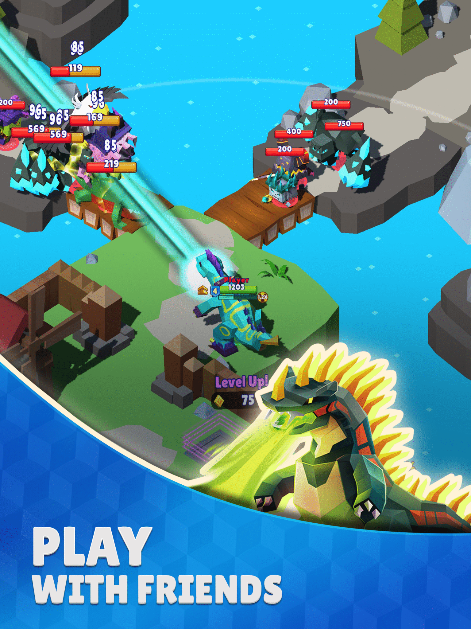 Hunt Royale: Action RPG Battle 3.35.0 APK Download by BoomBit Games ...
