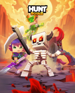 Hunt Royale: Action RPG Battle 3.23.0 Hunt Royale: Action RPG Battle 3.23.0