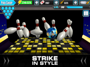 PBA® Bowling Challenge 3.25.0 PBA® Bowling Challenge 3.25.0