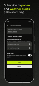 Met Office Weather Forecast 3.0.17.0