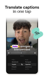 Mojo: Reels and Video Captions 3.21.3 Mojo: Reels and Video Captions 3.21.3