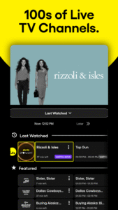 Pluto TV - It’s Free TV (Amazon Appstore Fire Tablet version) 5.63.0-amazon