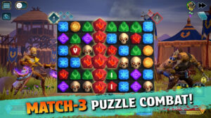 Puzzle Quest 3: RPG Adventure 4.5.0.43863
