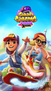Subway Surfers 3.58.0 (arm64-v8a + arm-v7a) (Android 6.0+) Subway Surfers 3.58.0 (arm64-v8a + arm-v7a) (Android 6.0+)