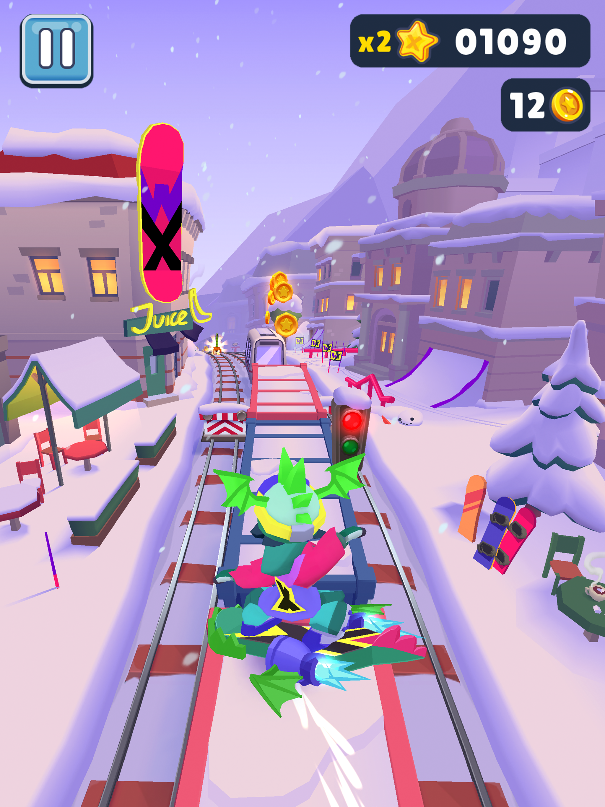 Subway Surfers 3.58.5 APK Download by SYBO Games - APKMirror