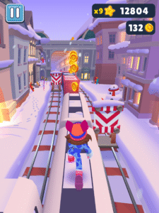 Subway Surfers 3.58.0 (arm64-v8a + arm-v7a) (Android 6.0+) Subway Surfers 3.58.0 (arm64-v8a + arm-v7a) (Android 6.0+)