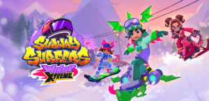 Subway Surfers 3.58.0 (arm64-v8a + arm-v7a) (Android 6.0+) Subway Surfers 3.58.0 (arm64-v8a + arm-v7a) (Android 6.0+)