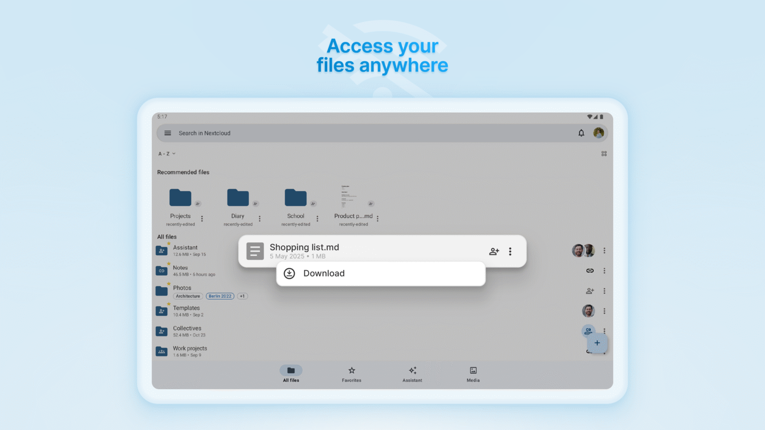 Download Nextcloud APKs for Android - APKMirror