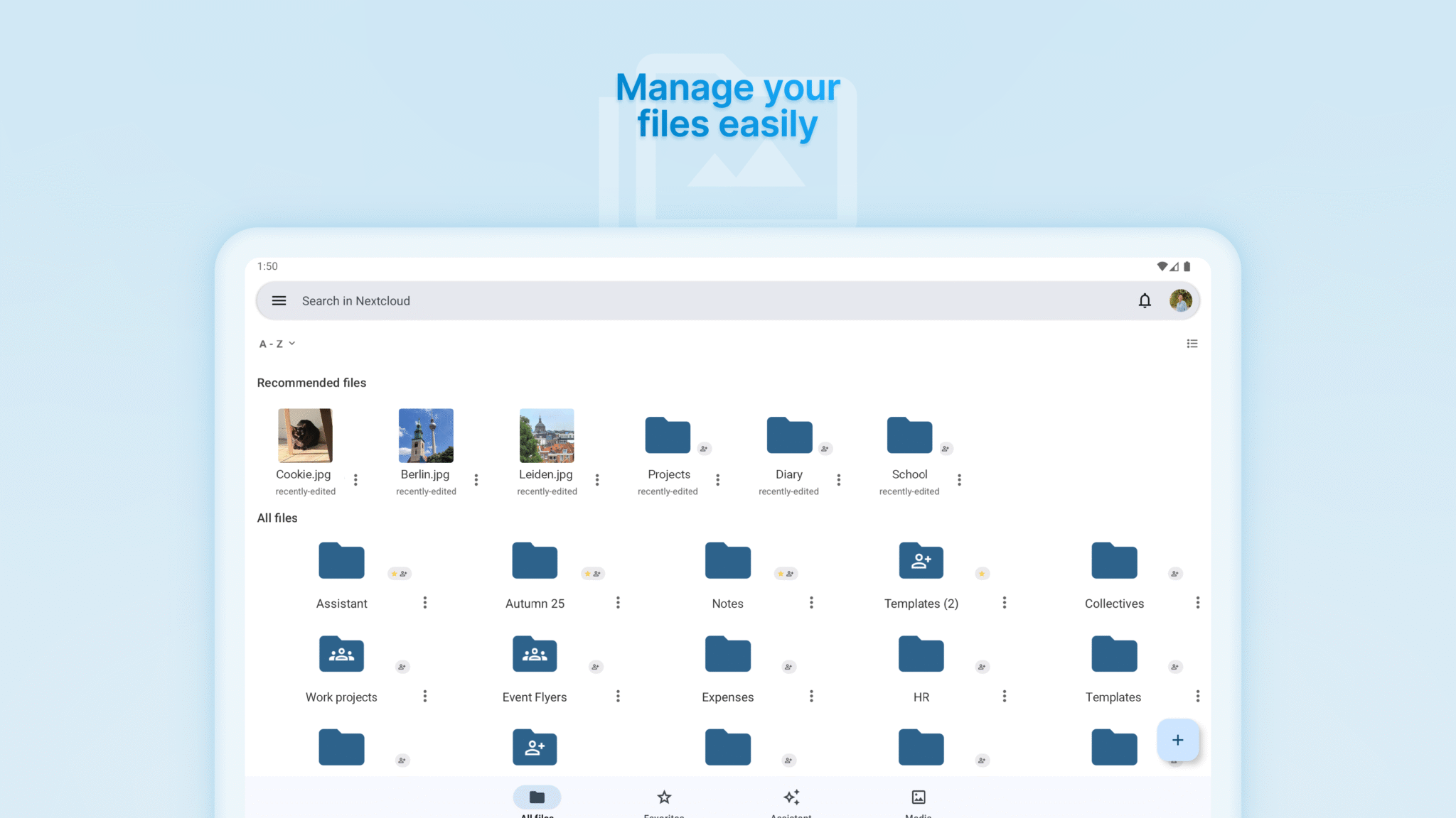 Download Nextcloud APKs for Android - APKMirror