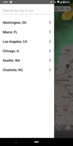 RadarX: Weather Radar/Forecast 2.5.22 (120-640dpi) (Android 6.0+)