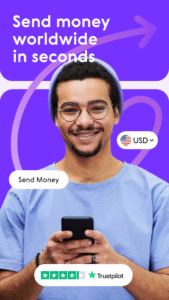 Paysend: Simple Money Transfer 4.8.29