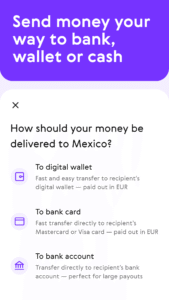 Paysend: Simple Money Transfer 4.8.29