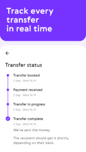 Paysend: Simple Money Transfer 4.8.29