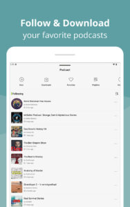 Podcast Player App - Podbean 9.4.9